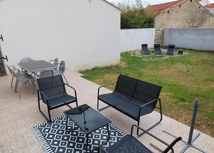 Charmante Maison 4/6 Personnes