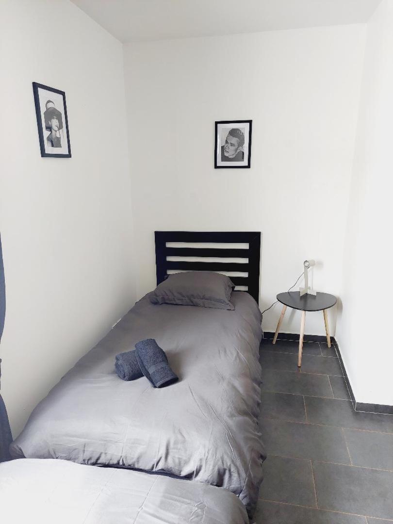 Charmante Maison 4/6 Personnes Villa Saint-Aunes