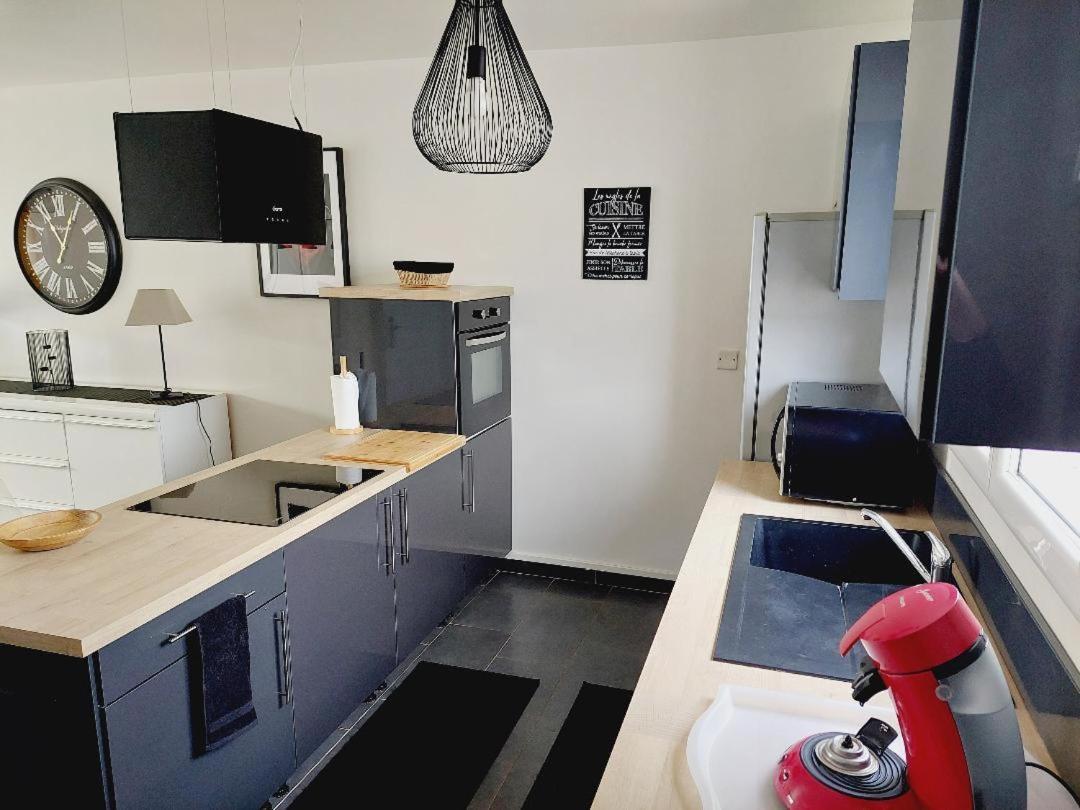Charmante Maison 4/6 Personnes Villa Saint-Aunes